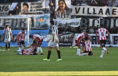 For Ever no le encontró la vuelta al partido y cayó ante Instituto