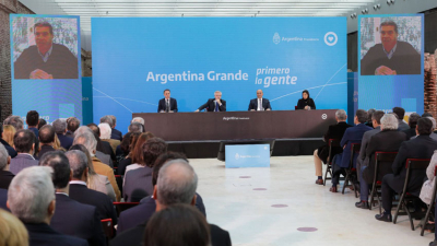 Anunciaron licitación de los accesos al segundo puente Chaco-Corrientes