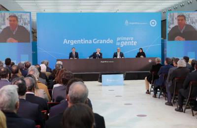Anunciaron licitación de los accesos al segundo puente Chaco-Corrientes
