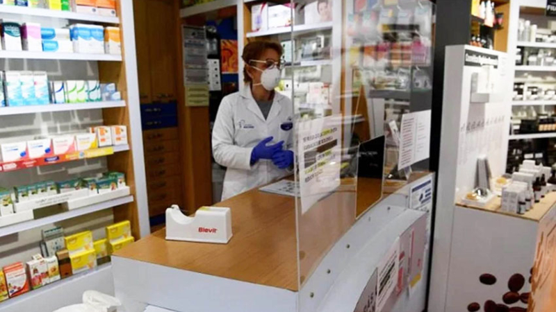 Comienza a notarse la falta de algunos medicamentos en farmacias