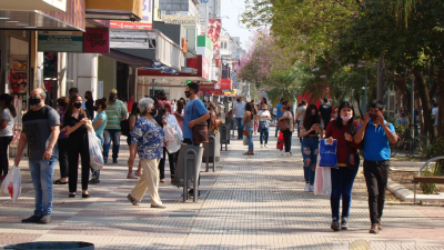 Segundo veranillo en pleno invierno chaqueño