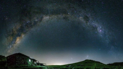 Lo mejor del invierno: astroturismo para disfrutar
