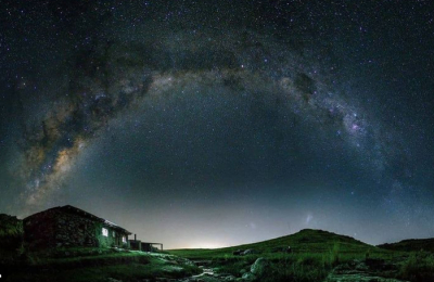 Lo mejor del invierno: astroturismo para disfrutar