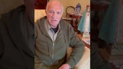 Polémicas declaraciones de Aldo Rico: "Camaradas, hay que organizarnos"