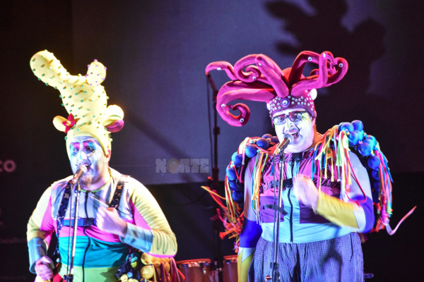Fotos: Jorge “Punky” Flores.