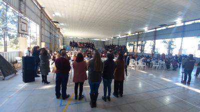 Zalazar "Los foros vecinales son termómetros de la seguridad en la comunidad"