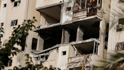 Al menos 15 muertos en bombardeó de Israel en Gaza