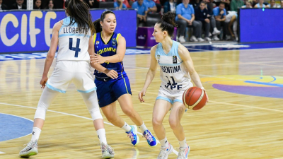 Sudamericano: Argentina venció a Colombia y jugará la final con Brasil