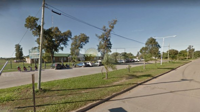Encontraron a una persona sin vida frente el Escuadrón de Gendarmería de Sáenz Peña