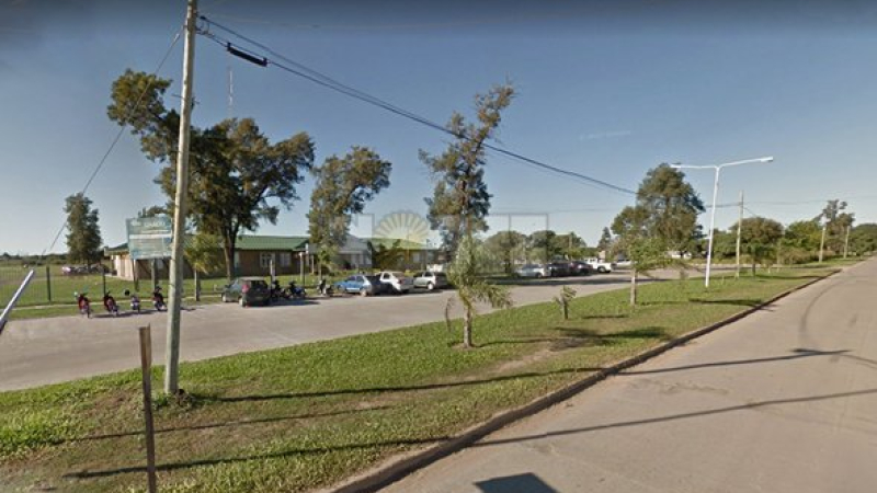 Encontraron a una persona sin vida frente el Escuadrón de Gendarmería de Sáenz Peña
