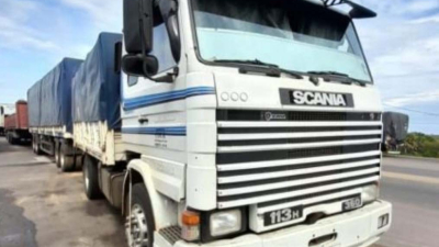 Restringen la circulación de camiones en rutas nacionales durante el fin de semana
