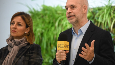 Rodríguez Larreta defendió la idea de que se quite la ayuda social a las familias que no mandan sus chicos a la escuela