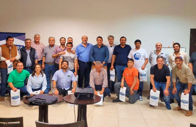 Logran desarrollar un fertilizante exclusivo para el algodón.