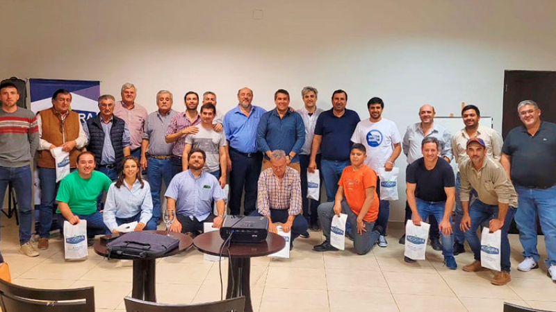 Logran desarrollar un fertilizante exclusivo para el algodón.