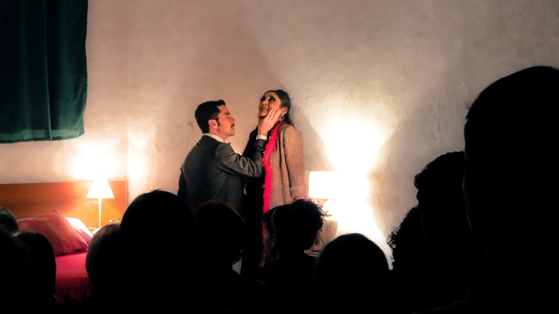 El Festival Teatro de Cerca cumple diez años en el Cecual