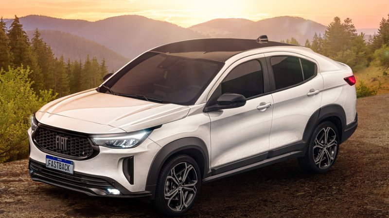 La ofensiva de los SUV de Fiat