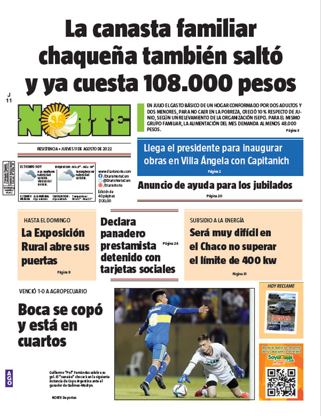 Edición del 11-08-2022