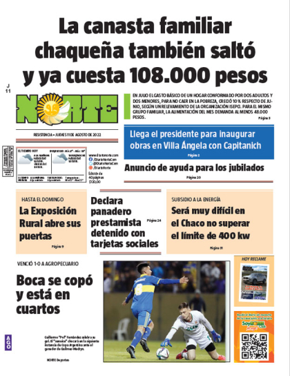 Edición del 11-08-2022