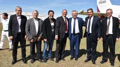 Viviendas, rutas y avances por la tarifa energética diferenciada