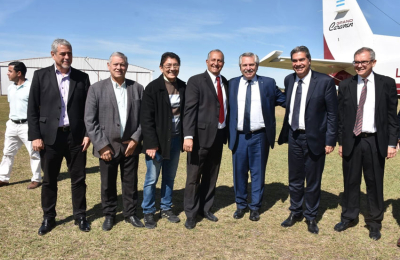 Viviendas, rutas y avances por la tarifa energética diferenciada