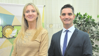 Mario Aguirre – Andrea Lana: "Nuestra incorporación al Consejo de la Magistratura va a coadyuvar a mejorar el servicio de justicia"