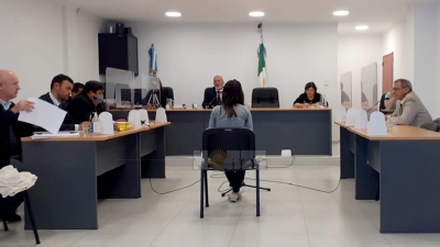 Juicio por el bebé muerto en Quitilipi: la madre y el padrastro negaron tener responsabilidades en los hechos