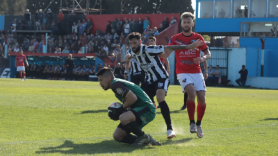 For Ever destila alegría: ganó en Adrogué y ya está séptimo