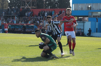 For Ever destila alegría: ganó en Adrogué y ya está séptimo