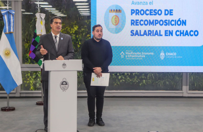 El gobierno anunció un bono de $12.000 para empleados estatales