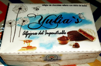 Desde El Impenetrable, alfajores artesanales con miel orgánica