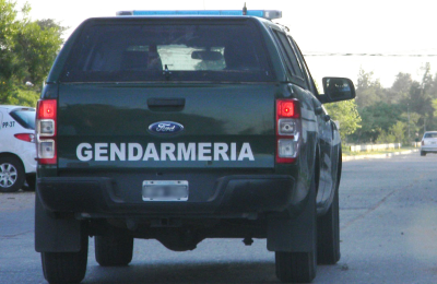 Un gendarme condenado estuvo prófugo siete años y fue atrapado en Buenos Aires