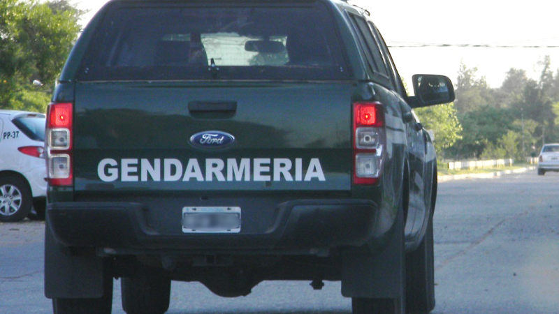 Un gendarme condenado estuvo prófugo siete años y fue atrapado en Buenos Aires