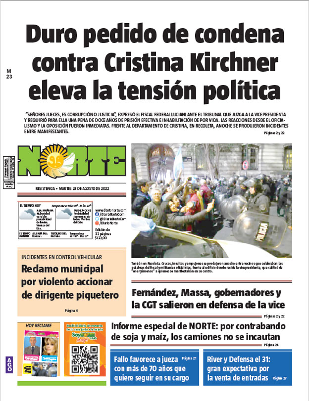 Edición del 23-08-2022