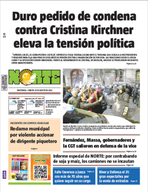 Edición del 23-08-2022