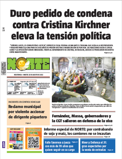 Edición del 23-08-2022
