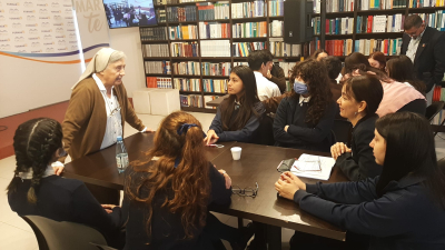 Martha Pelloni: "Es más fácil que exista trata donde hay más pobreza"
