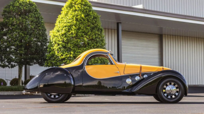 Peugeot 402 Darl’mat, el sobreviviente