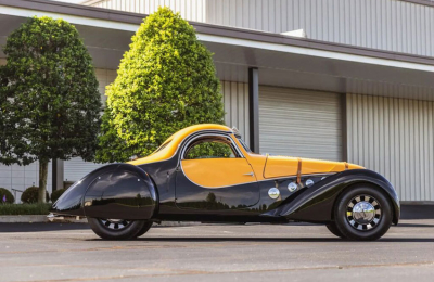 Peugeot 402 Darl’mat, el sobreviviente