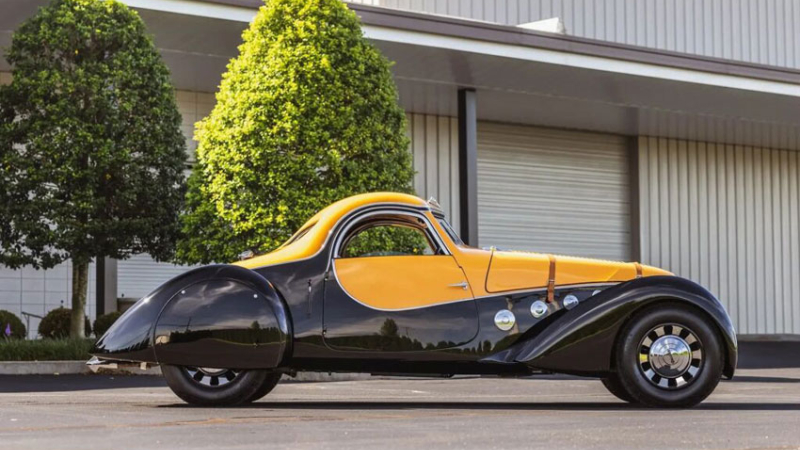 Peugeot 402 Darl’mat, el sobreviviente
