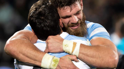 Los Pumas le ganaron por primera vez a los All Blacks en Nueva Zelanda e hicieron historia