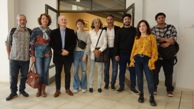Los Premios Veiravé y Chudnovsky construyen horizontes y apuesta a la circulación de las obras chaqueñas
