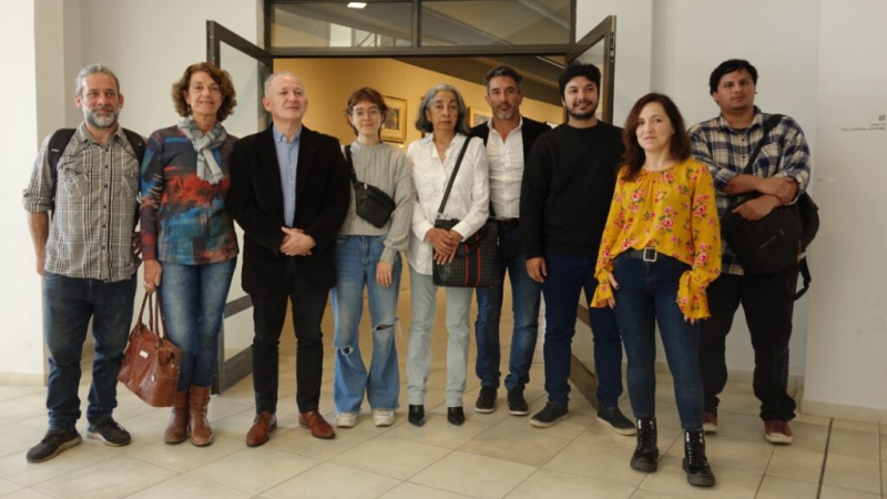 Los Premios Veiravé y Chudnovsky construyen horizontes y apuesta a la circulación de las obras chaqueñas