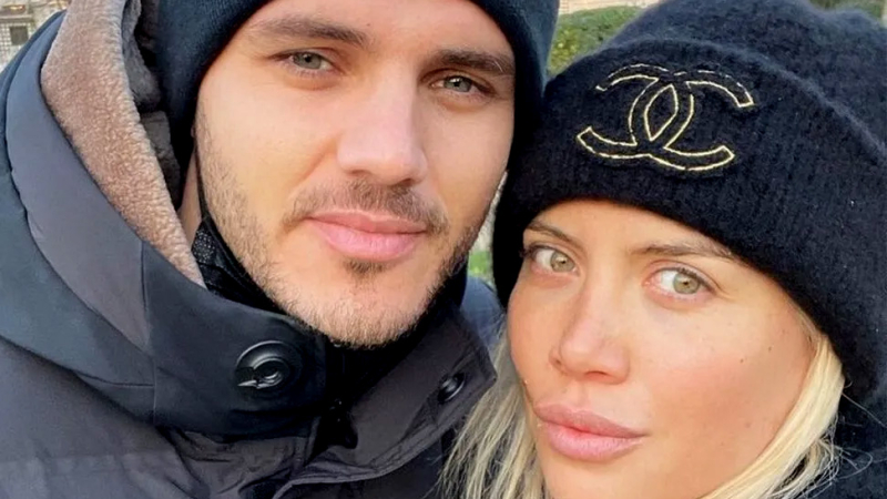 Wanda Nara y Mauro Icardi fueron imputados por trata de personas tras la denuncia de su exempleada