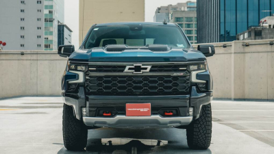 Cheyenne 2022, la "anti" RAM de Chevrolet