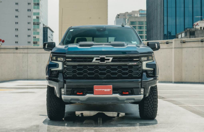 Cheyenne 2022, la "anti" RAM de Chevrolet