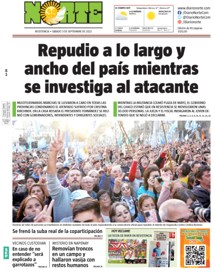 Edición del 03-09-2022