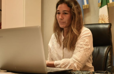"La ministra Marta Soneira se siente dueña de un gobierno paralelo"