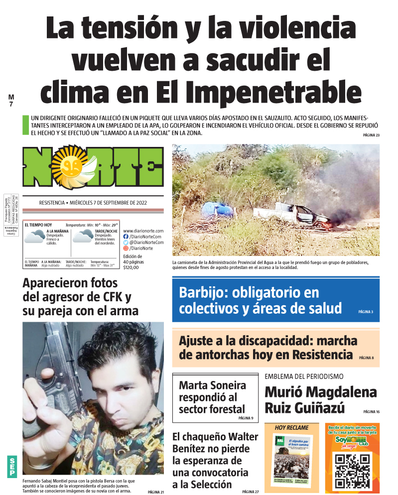 Edición del 07-09-2022