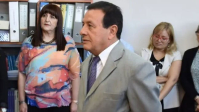Renunció el camarista Martínez y llamaron a concurso para cubrir el cargo