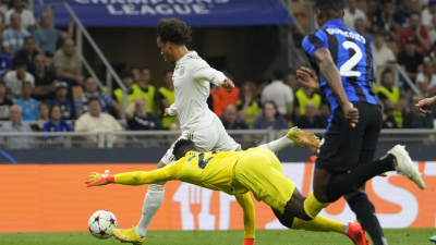 El Bayern fue mucho más que el Inter